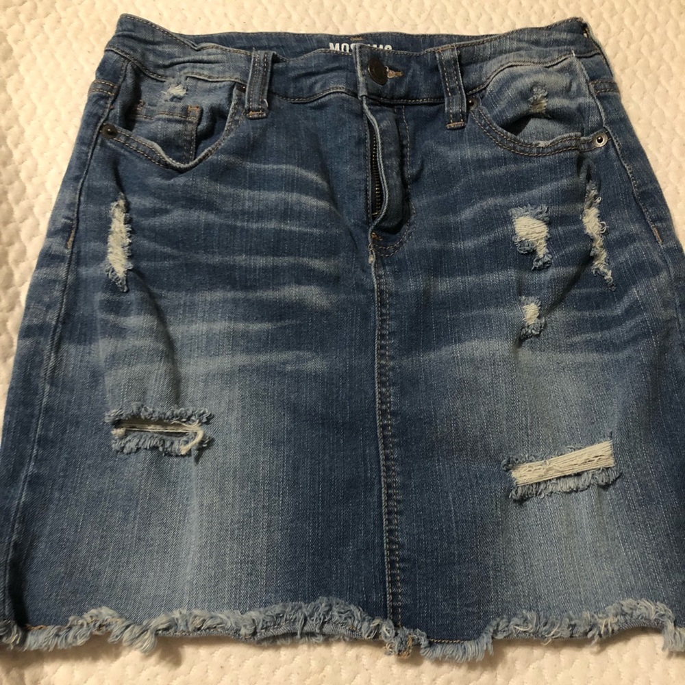 A Line Mossimo skirt